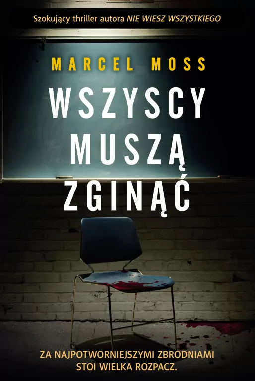 Wszyscy muszą zginąć. Liceum Freuda. Tom 2 - tantis.pl