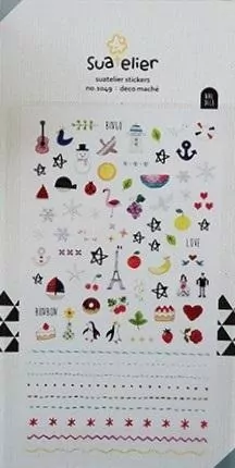 Naklejki Deco Symbole - tantis.pl
