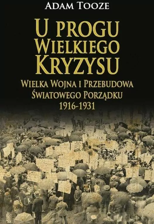 U progu Wielkiego Kryzysu - tantis.pl