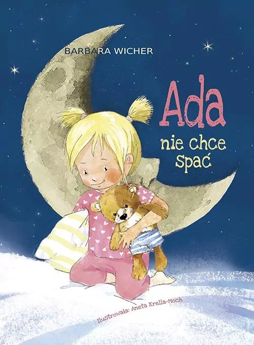 Ada nie chce spać - tantis.pl