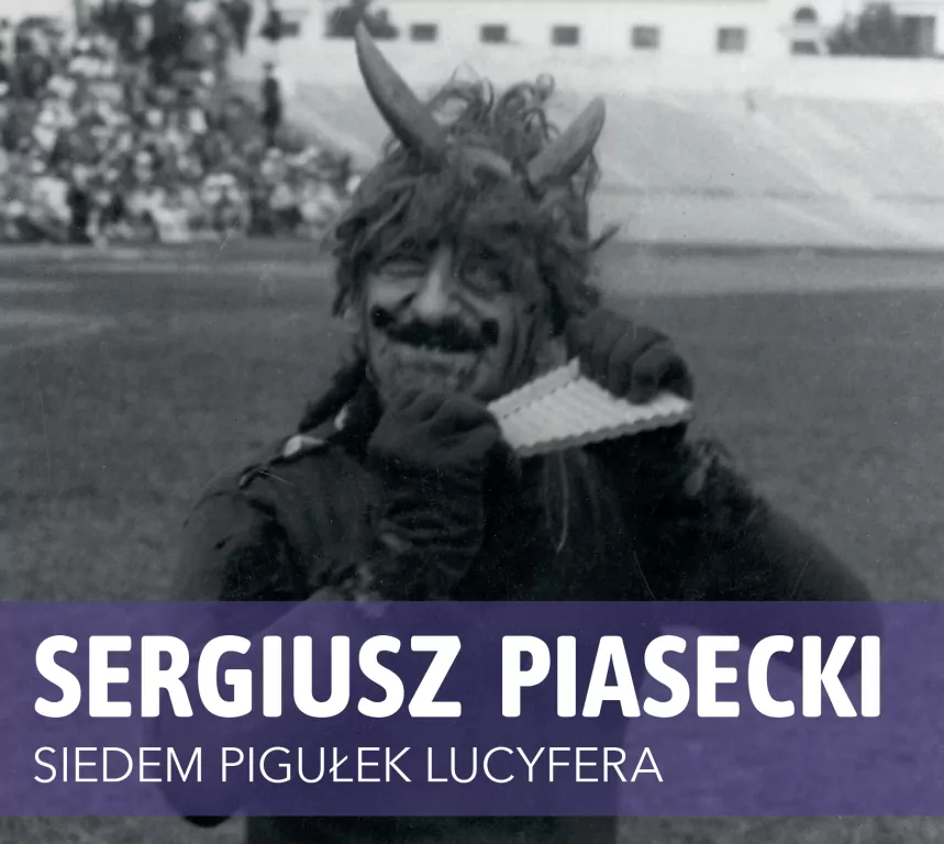 Siedem pigułek Lucyfera Audiobook - tantis.pl