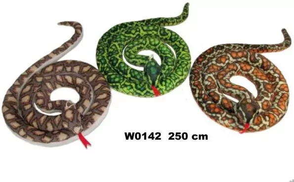 Wąż 350cm MIX - tantis.pl