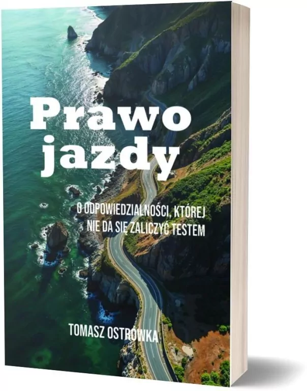 Prawo jazdy. O odpowiedzialności, której nie da... - tantis.pl