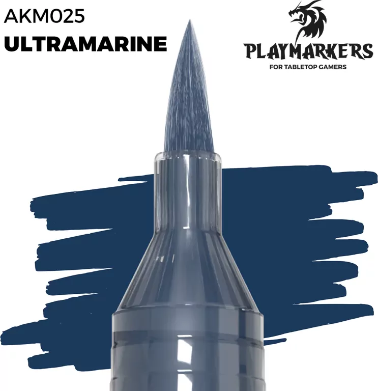 AK Interactive: Playmarkers - Ultramarine - tantis.pl