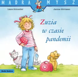 Zuzia w czasie pandemii. Mądra Mysz