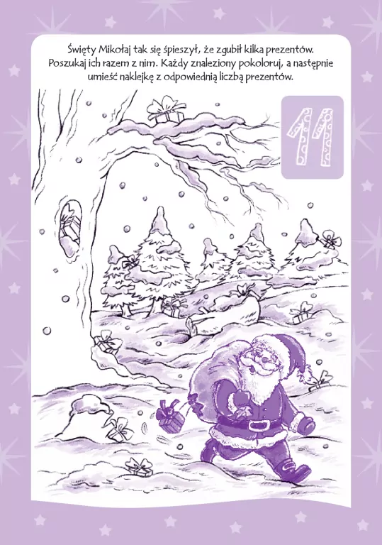 Magiczne święta - tantis.pl