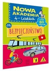 Nowa akademia 4-latka. Bezpieczeństwo