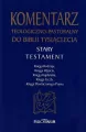 Komentarz teologiczno-pastoralny do Biblii Tysiąclecia. Stary Testament - tantis.pl