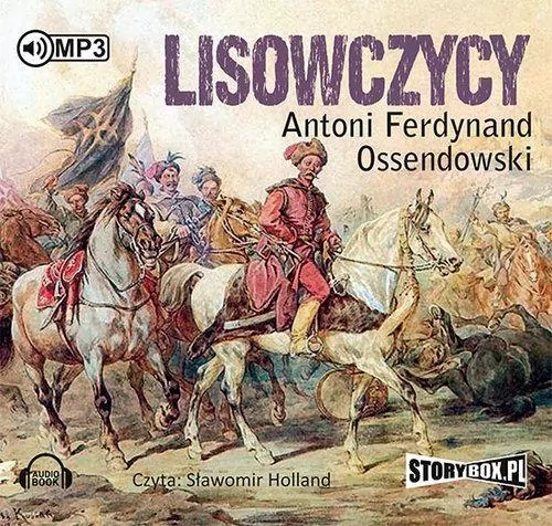 Lisowczycy audiobook - tantis.pl