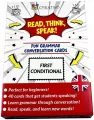 Read Think Speak First Conditional CREATIVO - tantis.pl