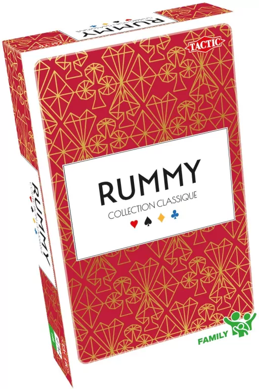 Rummy. Wersja podróżna - tantis.pl