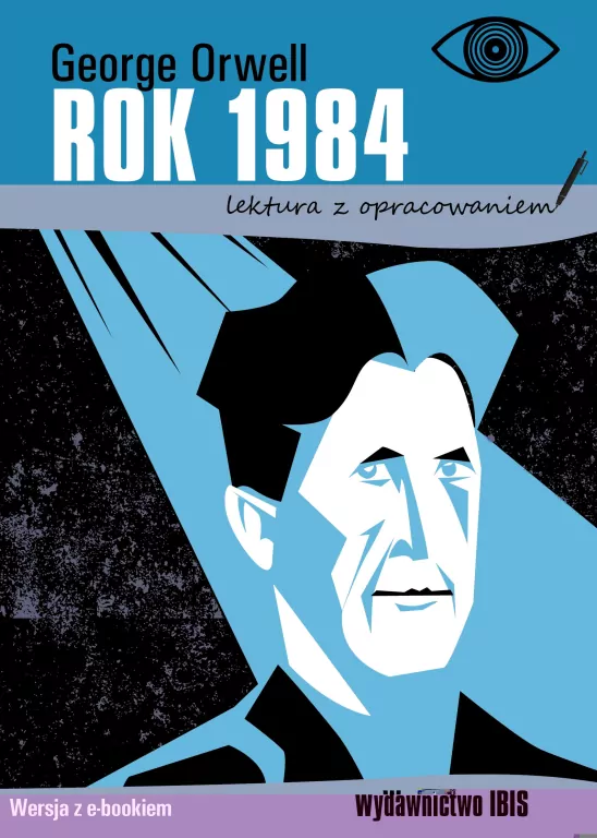 Rok 1984. Lektura z opracowaniem - tantis.pl