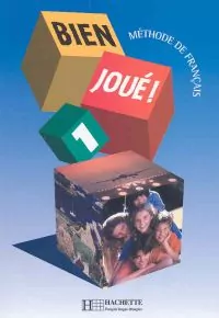 Bien Joue 1. Mathode de Francais Podręcznik