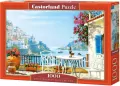 Castor. Puzzle 1000. Mediterranean Wine for Two - tantis.pl