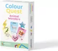 COLOUR QUEST Animal Wonders. Gra językowa - tantis.pl