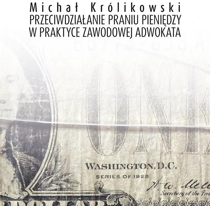Przeciwdziałanie praniu pieniędzy w praktyce zawodowej adwokata - tantis.pl