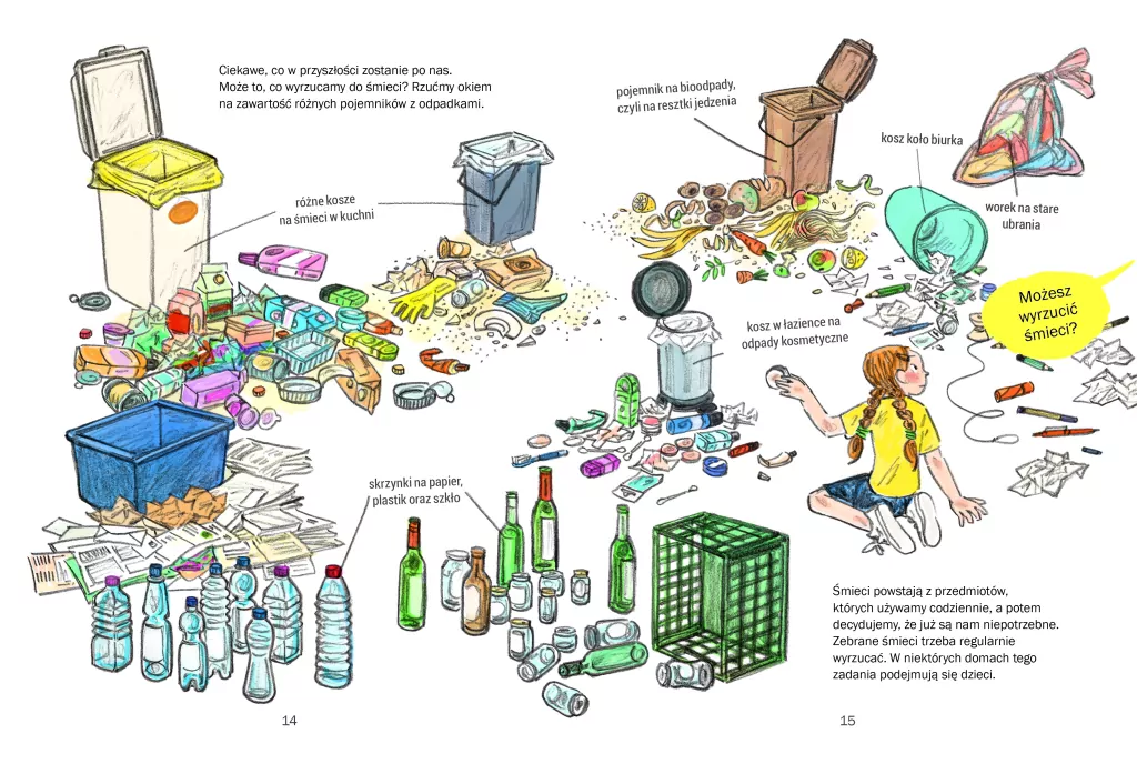 Śmieci. Najbardziej uciążliwy problem na świecie! - tantis.pl