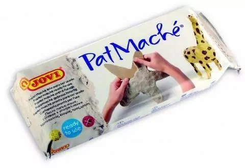 Masa papierowa 680g - tantis.pl