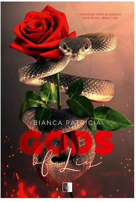 Gods of Lies. Bogowie. Tom 3 - tantis.pl