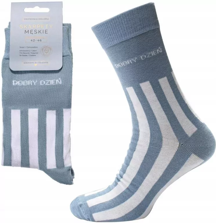 Skarpety Dobry Dzień rozm. 37-40 - tantis.pl