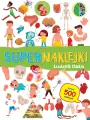 Supernaklejki: Ludzkie ciało - tantis.pl