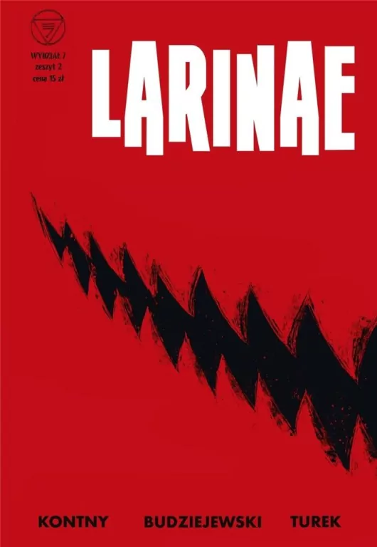 Larinae. Wydział 7. Tom 2 - tantis.pl