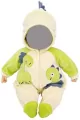 Ubranko dla lalki dino 40cm - tantis.pl