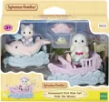 Sylvanian Families Morskie pojazdy w parku rozrywk - tantis.pl