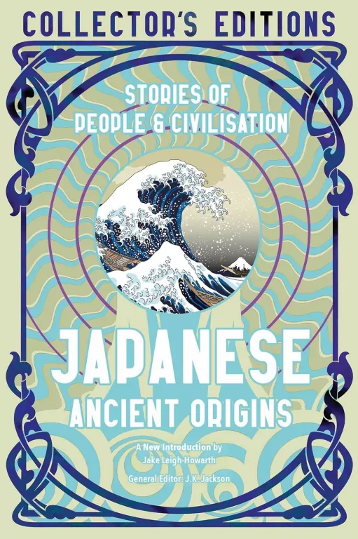 Japanese Ancient Origins - tantis.pl