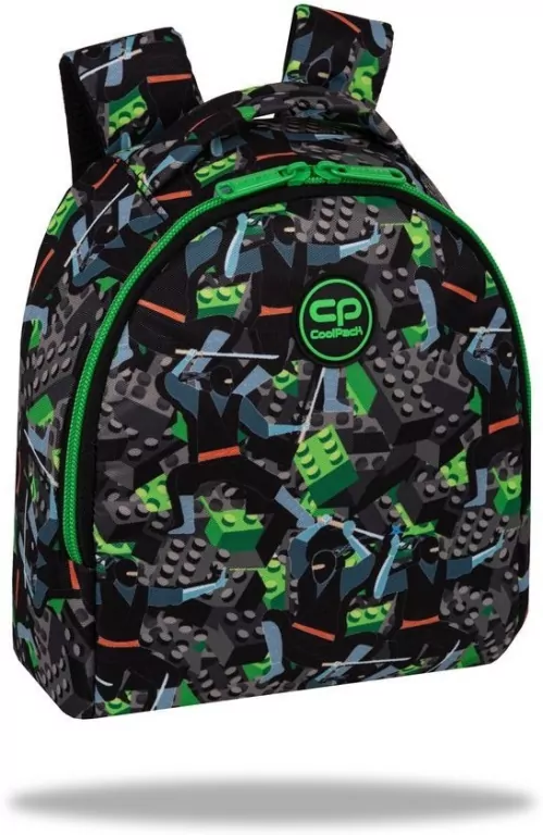 Plecak mały Coolpack Puppy Kids From the Block - tantis.pl