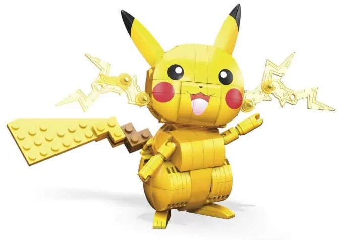 Mega Construx. Pokemon. Pikachu - tantis.pl