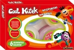 Cool Kitek. Neon 8 kolorów - tantis.pl