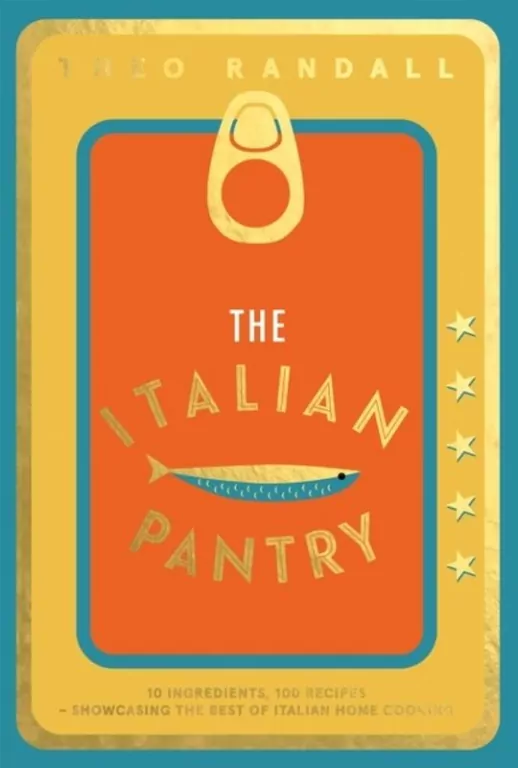 The Italian Pantry - tantis.pl