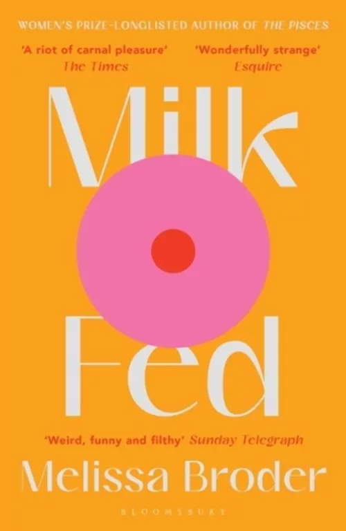 Milk Fed wer. angielska - tantis.pl