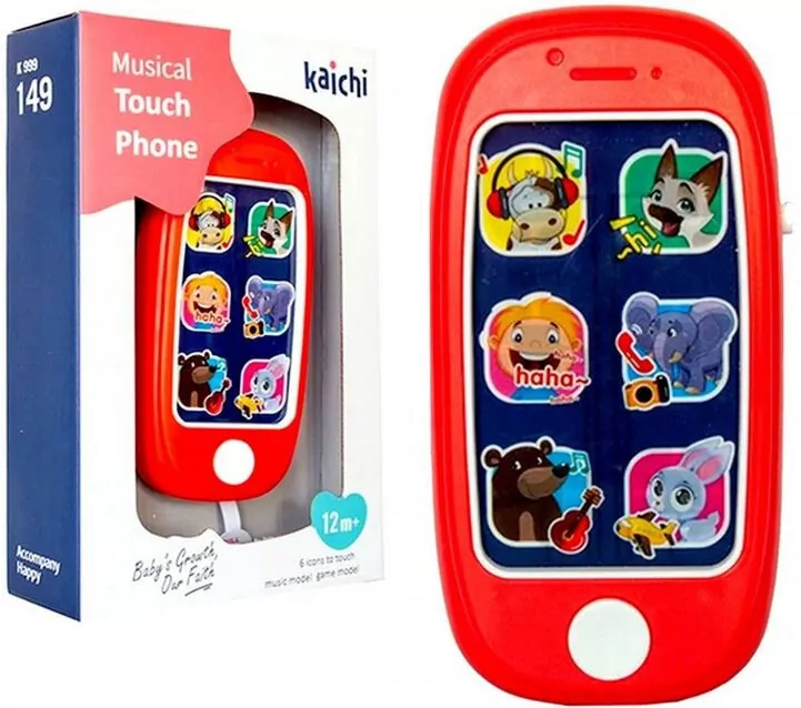 Askato. Smartfon muzyczny z głosami zwierząt - tantis.pl