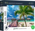 Puzzle 1000. Paradise Beach. 10704 - tantis.pl