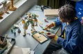 LEGO® Tytanowy mech Lloyda — 15. rocznica 71860 - tantis.pl