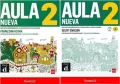 Pakiet: Aula Nueva 2. Podręcznik / Zeszyt ćwiczeń. Język hiszpański - tantis.pl