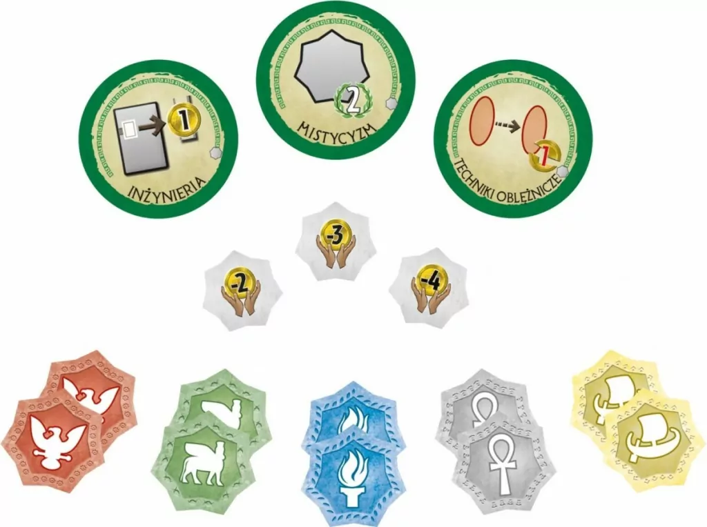 Pojedynek. Panteon. 7 Cudów Świata: Pojedynek. Panteon - tantis.pl