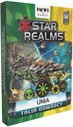 IUVI Games. Star Realms: Talia Dowódcy: Unia