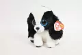 Beanie Boos Sissy - Pies czarno-biały 15cm - tantis.pl
