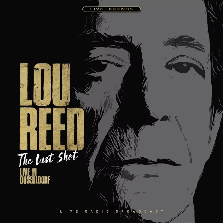 LOU REED - Płyta winylowa - tantis.pl