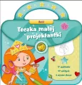 Teczka małej projektantki turkus 2. Butik - tantis.pl