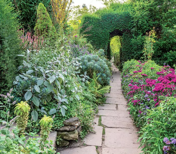 Kalendarz 2026 reklamowy Ogrody rajskie - tantis.pl