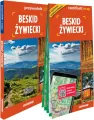 Beskid Żywiecki. Comfort! map light + mapa - tantis.pl