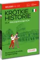Włoski Krótkie historie. Dla początkujących - tantis.pl