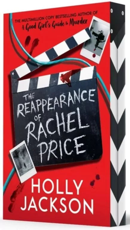 The Reappearance of Rachel Price - tantis.pl
