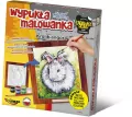 Mirage. Wypukła malowanka. Futrzak Królik angora - tantis.pl