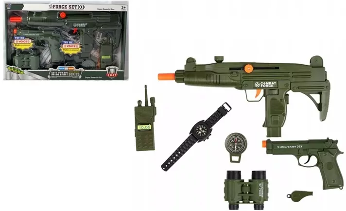 *****Zestaw wojskowy AN85086 50869 - tantis.pl