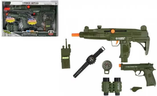 *****Zestaw wojskowy AN85086 50869